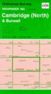 book cover of Cambridge (North) and Burwell (Pathfinder Maps) by Ordnance Survey