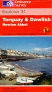 book cover of Torquay and Dawlish (Explorer Maps) by Ordnance Survey