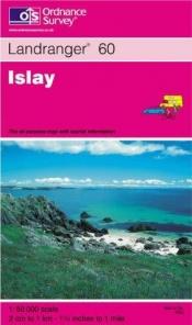 book cover of Islay (Landranger Maps) by Ordnance Survey