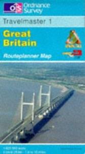 book cover of Travelmaster (Travelmaster S.) by Ordnance Survey