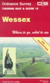 book cover of Touring 15: Wessex (Touring Maps & Guides) by Ordnance Survey