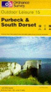 book cover of Outdoor Leisure Maps: Purbeck Sheet 15 (Outdoor Leisure Maps) by Ordnance Survey