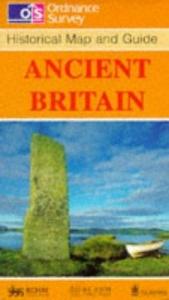 book cover of Ancient Britain by Ordnance Survey