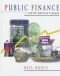 Public Finance and the American Economy (Addison-Wesley Series in Economics)