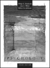 book cover of Psychology: A European Text by Philip Zimbardo