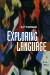 book cover of Exploring Language by Gary Braver