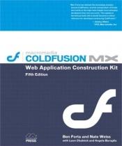 book cover of Macromedia ColdFusion MX Web Application Construction Kit by Ben Forta