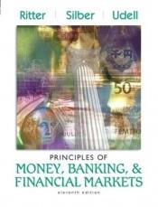 book cover of Principles of Money, Banking, and Financial Markets plus MyEconLab Student Access Kit by Lawrence Ritter