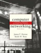 book cover of Computernetwerken - een 'top-down' benadering by James F. Kurose