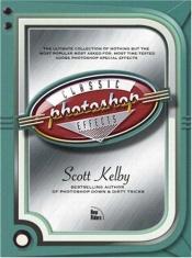 book cover of Photoshop klassiekers by Scott Kelby