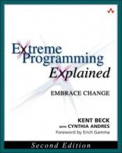 book cover of Extreme Programming. Das Manifest by Kent Beck