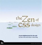 book cover of Lo Zen e il design CSS by Dave Shea