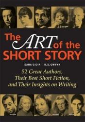 book cover of The Art of the Short Story by Dana Gioia