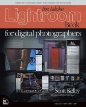 book cover of Adobe Photoshop Lightroom by Scott Kelby