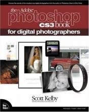 book cover of Photoshop CS3 för digitalfotografer by Scott Kelby