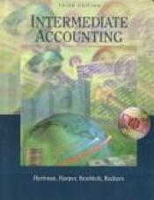book cover of Intermediate Accounting by Bart P. Hartman