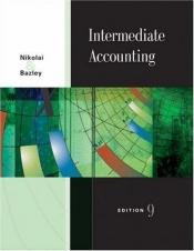 book cover of Intermediate Accounting -- 6th Edition by Loren A. Nikolai