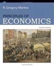 book cover of Principios de Economia by Mark P. Taylor|N. Gregory Mankiw