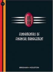 book cover of Fundamentals of Financial Management by Eugene F. Brigham