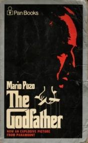 book cover of The Godfather by Francis Ford Coppola [director]