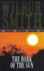 book cover of Siste tog til Katanga (The Dark of the Sun) by Wilbur A. Smith