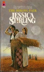 book cover of The Hiring Fair by Jessica Stirling