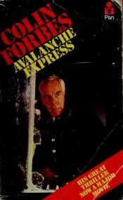 book cover of Avalanche Express by Colin Forbes