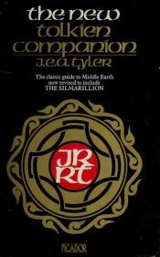 book cover of The new Tolkien companion by J. E. A. Tyler