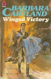 book cover of Winged Victory by Barbara Cartland