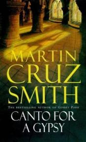 book cover of Zigeuner als zondebok by Martin Cruz Smith