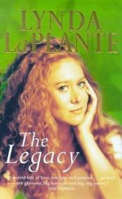 book cover of Legacy by Lynda La Plante