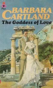 book cover of Goddess of Love by Barbara Cartland