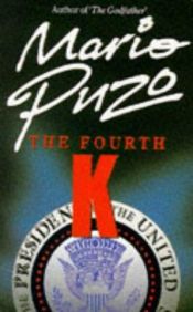 book cover of Czwarty K by Mario Puzo