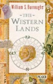 book cover of The Western Lands by Уилям Бъроуз