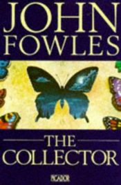 book cover of The Collector by John Fowles