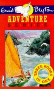 book cover of Omnibus Adventure (Piper S.) by イーニッド・ブライトン