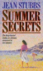 book cover of Summer Secrets by Jean Stubbs