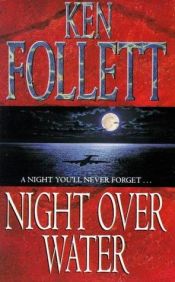 book cover of Night Over Water by Ken Follett