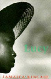 book cover of Lucy by Jamaica Kincaid