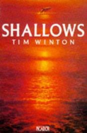 book cover of Shallows by Tim Winton