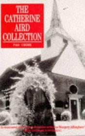 book cover of The Catherine Aird Collection (Pan Crime) by Catherine Aird