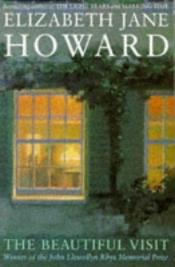 book cover of The beautiful visit by Elizabeth Jane Howard