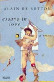 book cover of Essays in Love by 艾倫·狄波頓