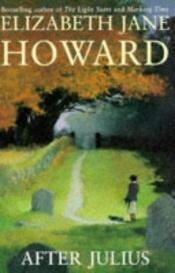 book cover of After Julius by Elizabeth Jane Howard