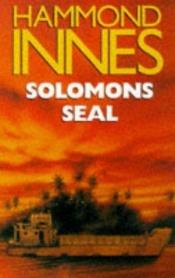 book cover of Solomons Seal by Hammond Innes