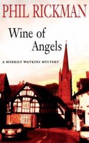 book cover of The Wine Of Angels (Merrily Watkins 1) by Phil Rickman