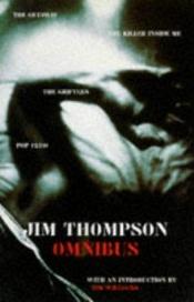 book cover of Tappaja sisälläni by Jim Thompson