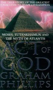 book cover of Act of God by Graham Phillips