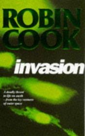 book cover of Invasion by רובין קוק