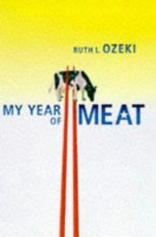 book cover of Lihan oppivuosi by Ruth Ozeki